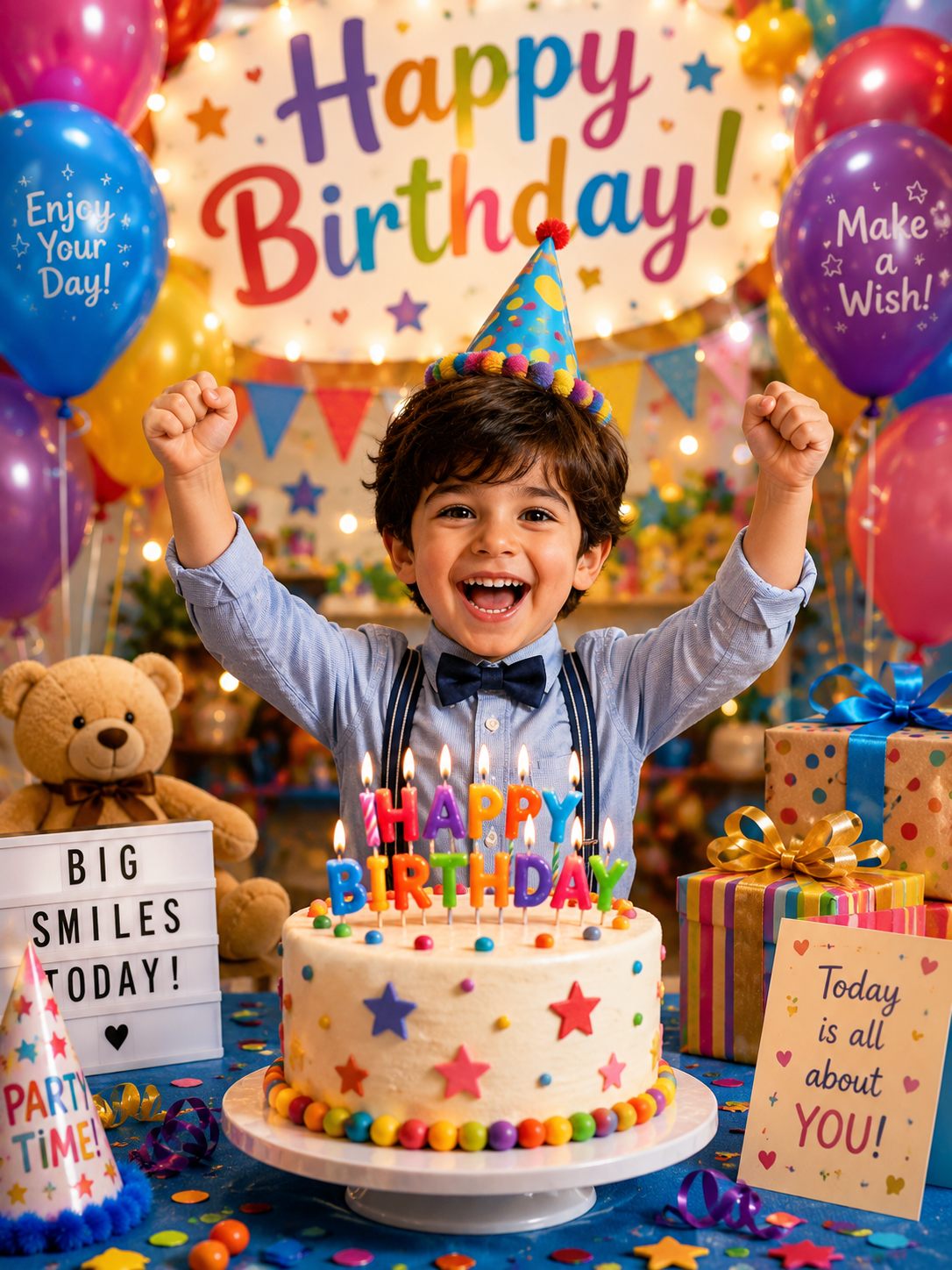 Birthdays
